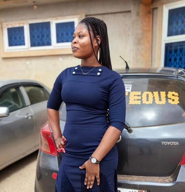 Sarah Amoakwa-boadu
